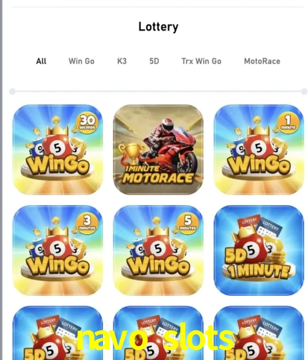 navo slots App